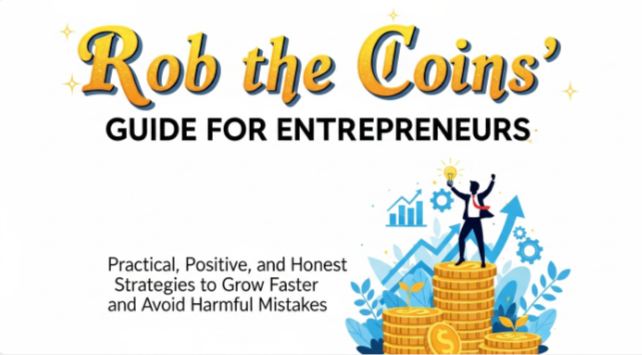 Business Tips Robthecoins Every Entrepreneur Must Know Today