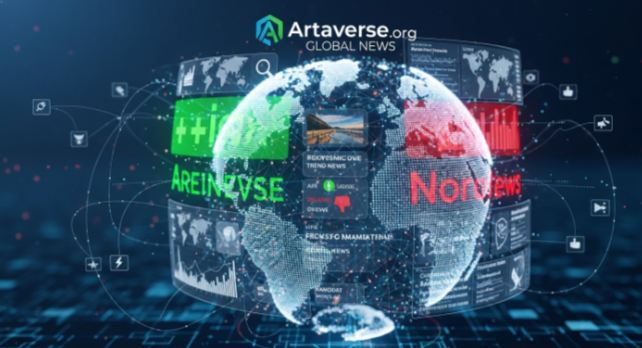 artaverse.org global news