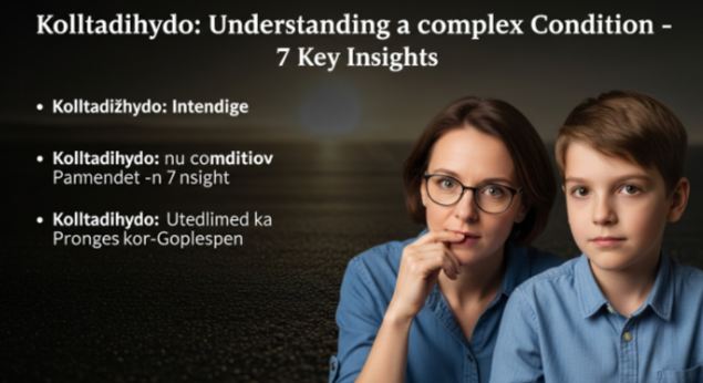 can kolltadihydo be cured