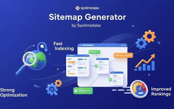 sitemap generator by spellmistake